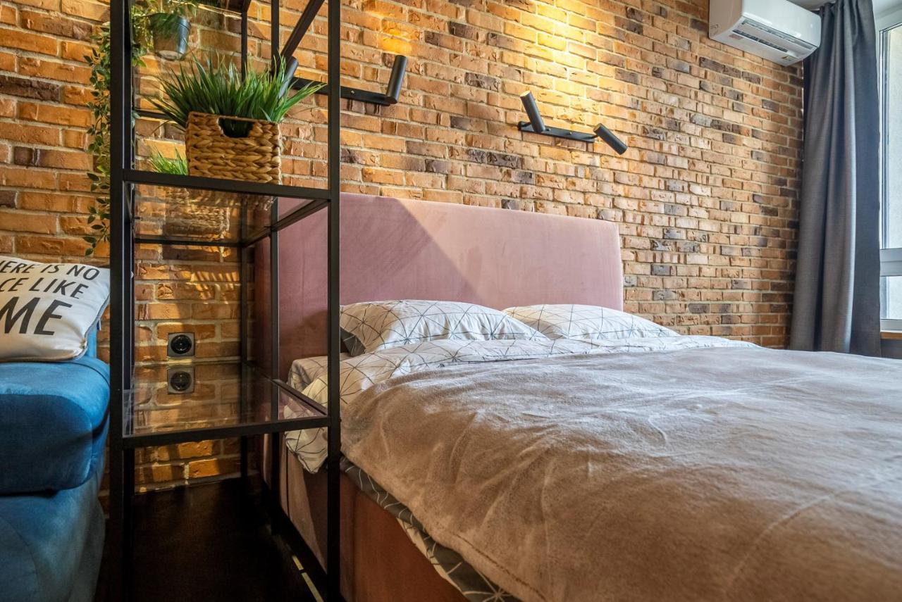 Slavutich Ecoloft Studios Kiev Exteriör bild