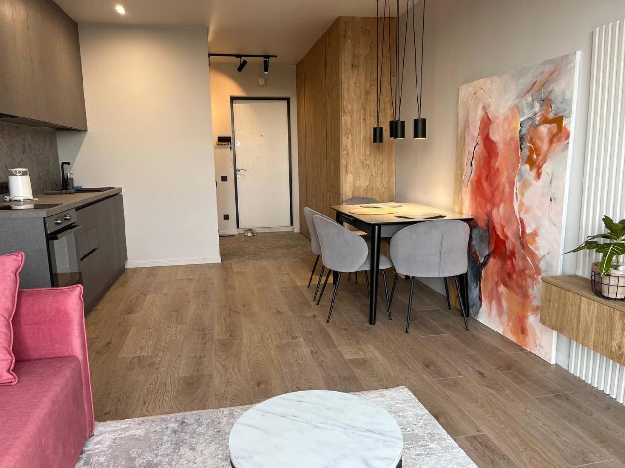 Slavutich Ecoloft Studios Kiev Exteriör bild