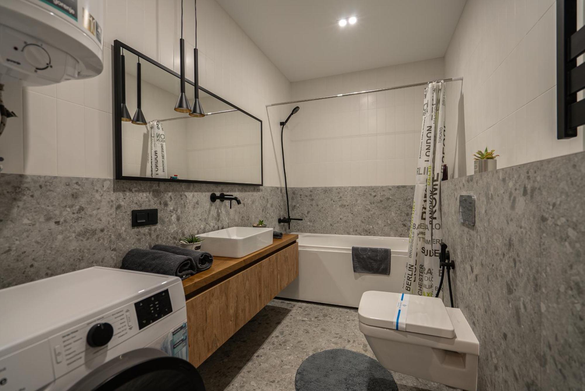 Slavutich Ecoloft Studios Kiev Exteriör bild