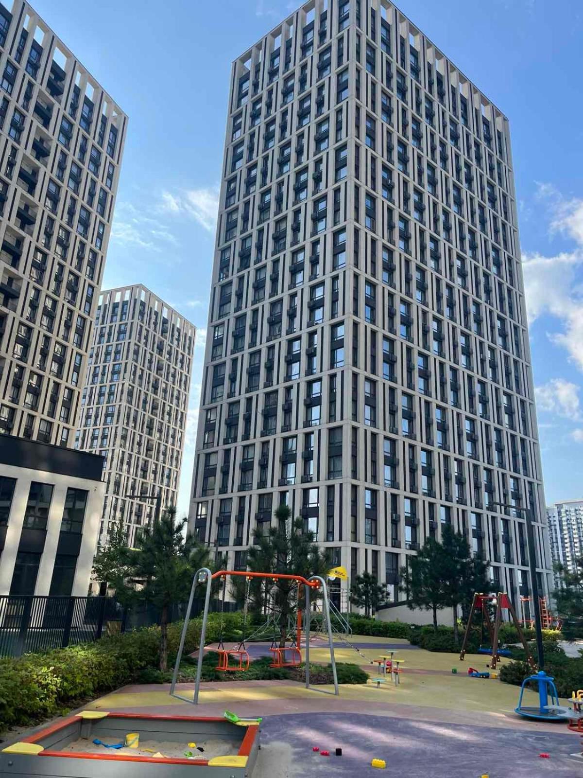 Slavutich Ecoloft Studios Kiev Exteriör bild
